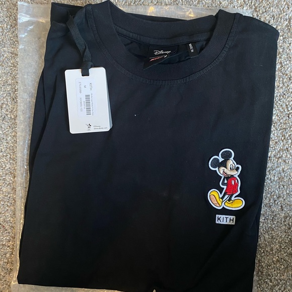 Kith | Shirts | Kith X Disney 9s 